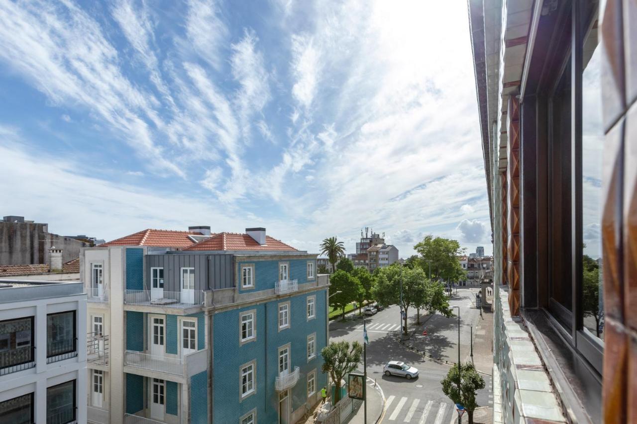 ! Bright 2Br Hammock Flat ! Praca Da Republica Daire Porto Dış mekan fotoğraf